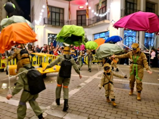 (Fotos) Alaior luce sus mejores galas en Carnaval