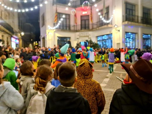 (Fotos) Alaior luce sus mejores galas en Carnaval