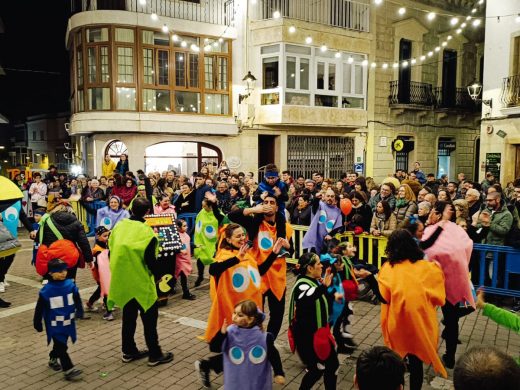 (Fotos) Alaior luce sus mejores galas en Carnaval