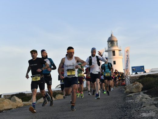 Paula López y Enric Mir, intratables en su victoria en los 46KM de la Trail dels Fars