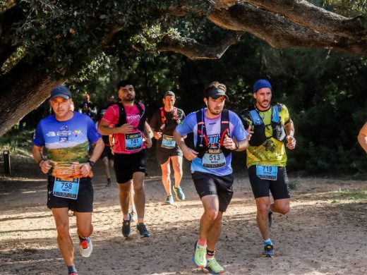 Paula López y Enric Mir, intratables en su victoria en los 46KM de la Trail dels Fars