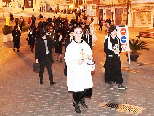 (Fotos) Camestortes ha muerto en Maó