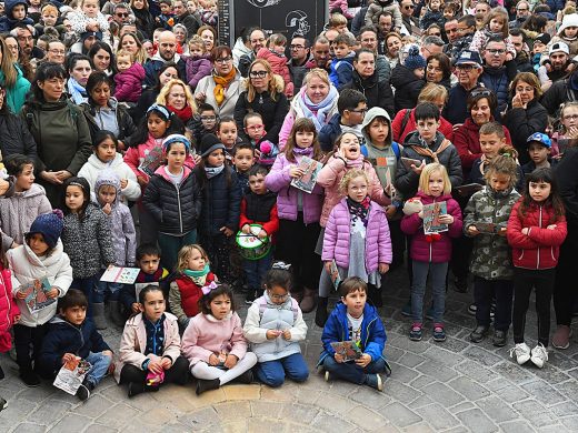 (Fotos) S’Àvia Corema debuta con la pérdida de su zueco