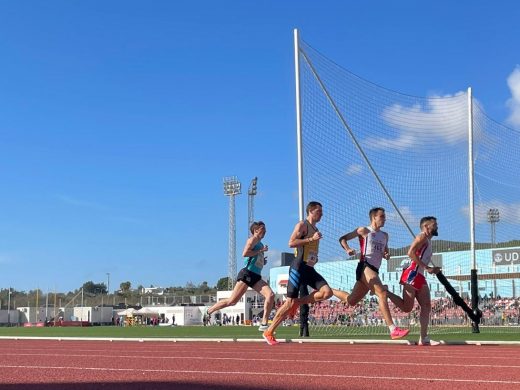 Menorca se lleva 23 medallas en el campeonato balear absoluto de invierno de atletismo