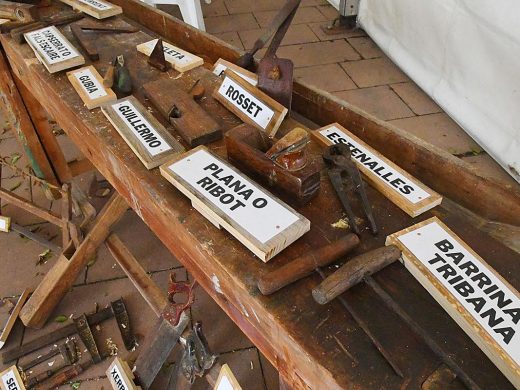 (Fotos) Sant Lluís celebra el Dia de les Illes Balears con juegos y talleres