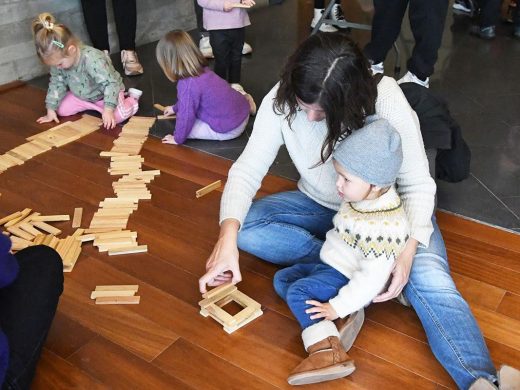 (Fotos) Sant Lluís celebra el Dia de les Illes Balears con juegos y talleres