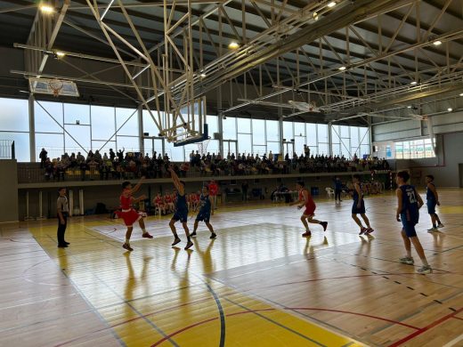 (Fotos) ‘Basket is Life’ celebra su XI edición con partidos emocionantes y gran asistencia