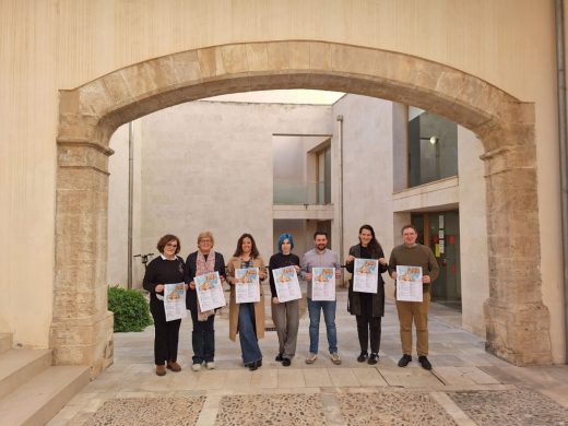 Presentación del evento.