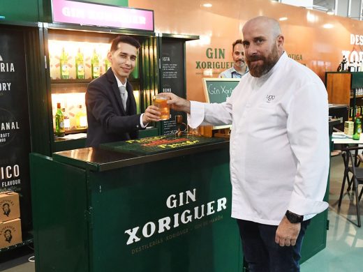 (Fotos) La nueva vida de Gin Xoriguer