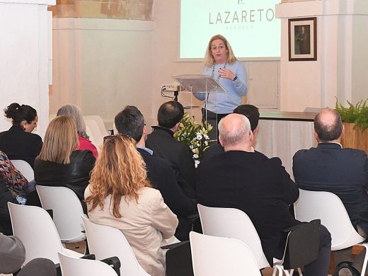 (Fotos) El nuevo reclamo turístico del Lazareto