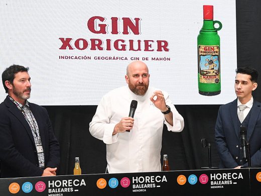 (Fotos) La nueva vida de Gin Xoriguer
