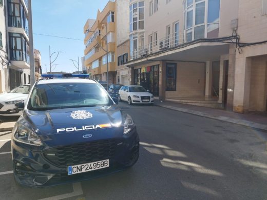(Fotos) Operación antidroga en Menorca: tres detenidos por posesión de estupefacientes