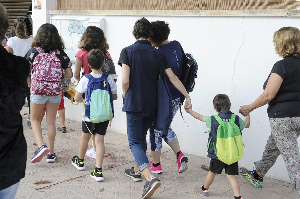 Educación en Baleares: los colegios rechazan el plan de elección de lengua