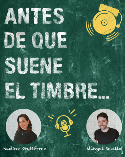 'Antes de que suene el timbre'