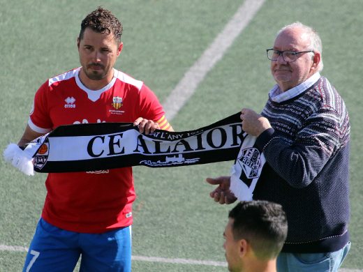 El Alaior se deja dos puntos en casa ante el Collerense (0-0)