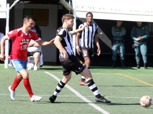 El Alaior se deja dos puntos en casa ante el Collerense (0-0)