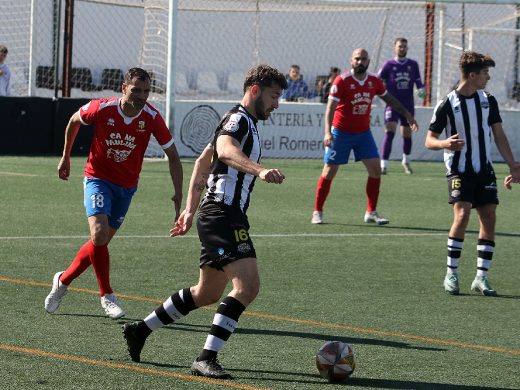 El Alaior se deja dos puntos en casa ante el Collerense (0-0)