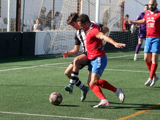 El Alaior se deja dos puntos en casa ante el Collerense (0-0)