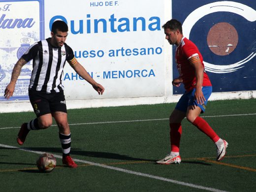 El Alaior se deja dos puntos en casa ante el Collerense (0-0)