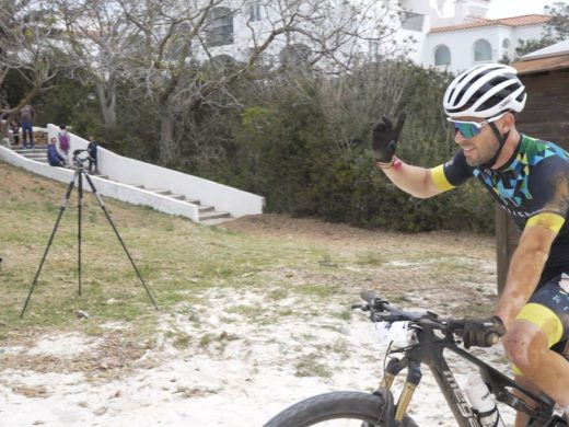 Quero y Leal se llevan la primera edición de la Menorca Bike