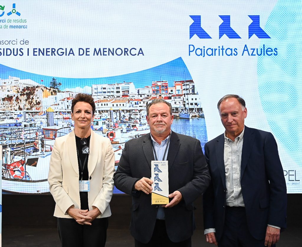 Mateu Ainsa, director insular de Medio Ambiente del Consorci de Residus i Energia de Menorca