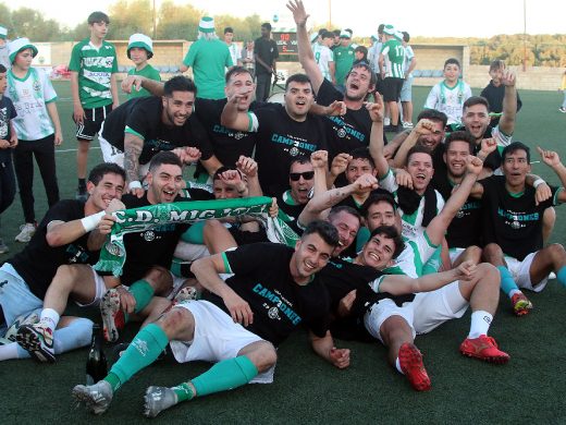 (Fotos) El Migjorn se proclama campeón de Regional