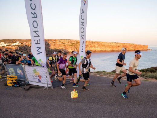 (Fotos) Enric Pons y Cati Vives ganan la prueba reina de la Trail del Nord