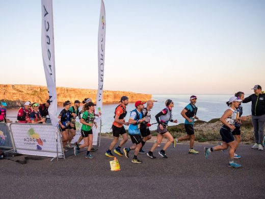 (Fotos) Enric Pons y Cati Vives ganan la prueba reina de la Trail del Nord