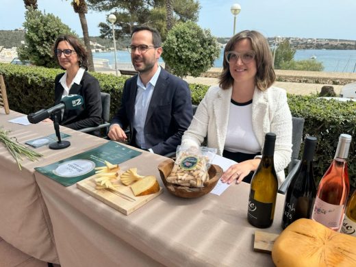 (Fotos) “Tasts Històrics Ciutat de Maó”: unión del producto local con el patrimonio turístico