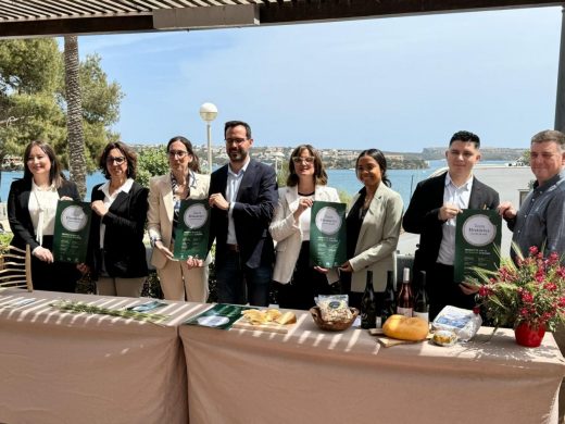 (Fotos) “Tasts Històrics Ciutat de Maó”: unión del producto local con el patrimonio turístico