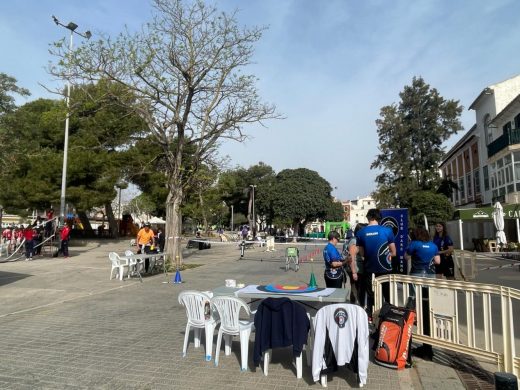 (Fotos) Cientos de personas disfrutan del deporte en el Corre-Mô