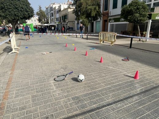 (Fotos) Cientos de personas disfrutan del deporte en el Corre-Mô