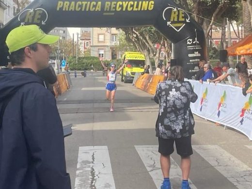 (Fotos) Cientos de personas disfrutan del deporte en el Corre-Mô