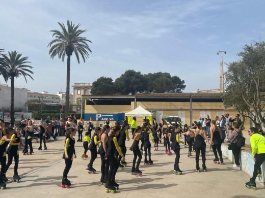 (Fotos) Cientos de personas disfrutan del deporte en el Corre-Mô