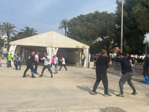 (Fotos) Cientos de personas disfrutan del deporte en el Corre-Mô