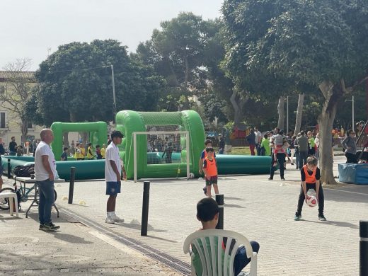 (Fotos) Cientos de personas disfrutan del deporte en el Corre-Mô