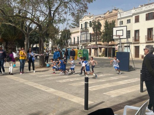 (Fotos) Cientos de personas disfrutan del deporte en el Corre-Mô