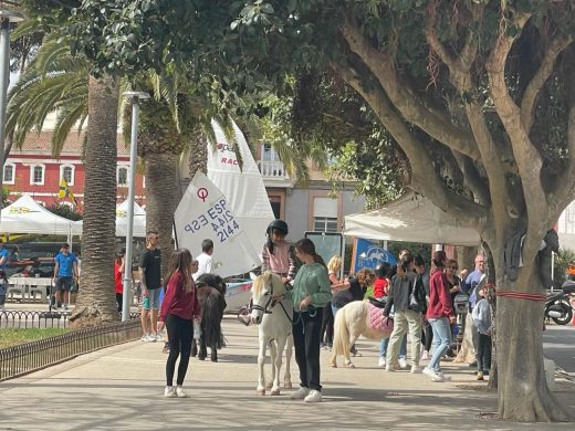 (Fotos) Cientos de personas disfrutan del deporte en el Corre-Mô