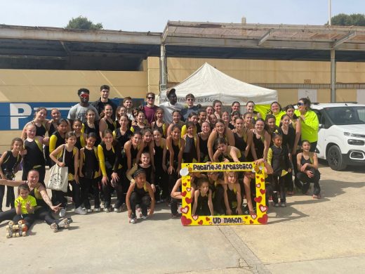 (Fotos) Cientos de personas disfrutan del deporte en el Corre-Mô