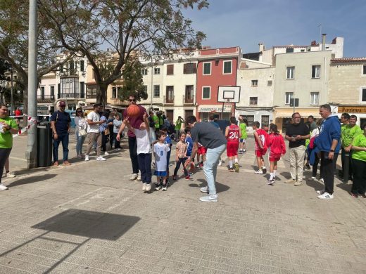 (Fotos) Cientos de personas disfrutan del deporte en el Corre-Mô