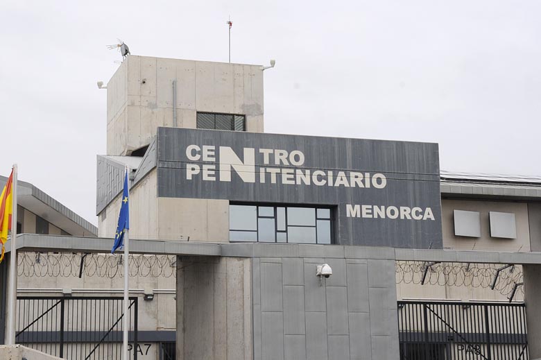 Centro penitenciario de Menorca