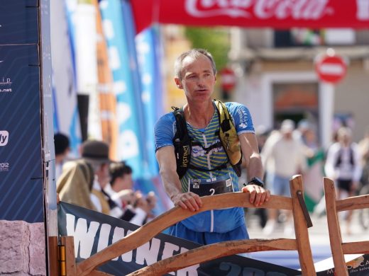 Antonie Guillon y Claire Bannwarth repiten como campeones de la Trail Menorca Camí de Cavalls