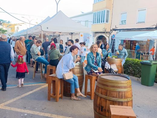 (Fotos) Sant Isidre en Ferreries: juegos rurales, embutidos y música