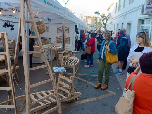 (Fotos) Sant Isidre en Ferreries: juegos rurales, embutidos y música