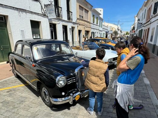 (Fotos) Sant Lluís disfruta de su Primavera Fest