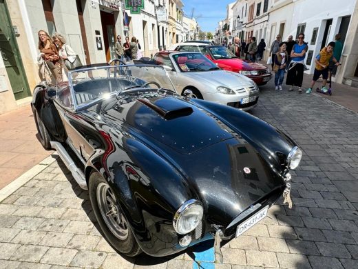 (Fotos) Sant Lluís disfruta de su Primavera Fest