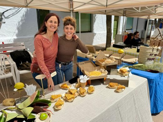 (Fotos) Sant Lluís disfruta de su Primavera Fest