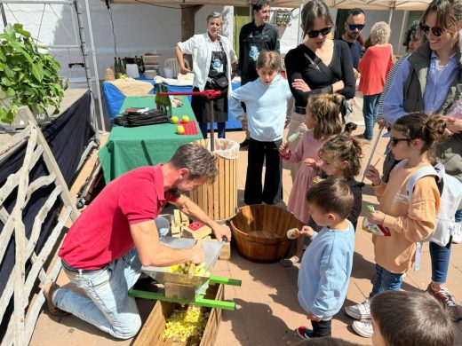 (Fotos) Sant Lluís disfruta de su Primavera Fest