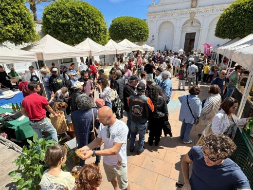 (Fotos) Sant Lluís disfruta de su Primavera Fest