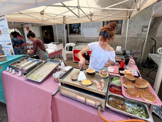 (Fotos) Sant Lluís disfruta de su Primavera Fest